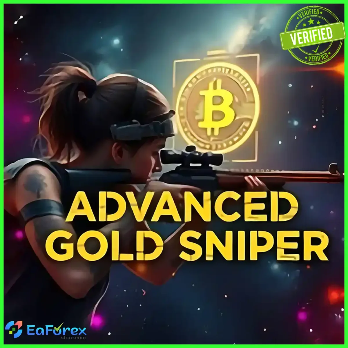 Advanced Gold Sniper EA