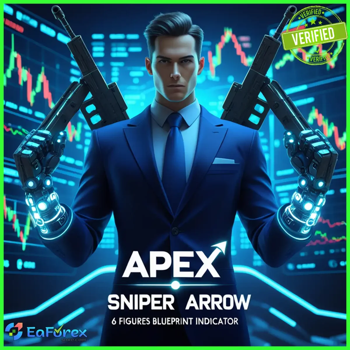 Apex Sniper Arrow Indicator EA