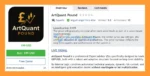 ArtQuant Pound EA MT5 Overview