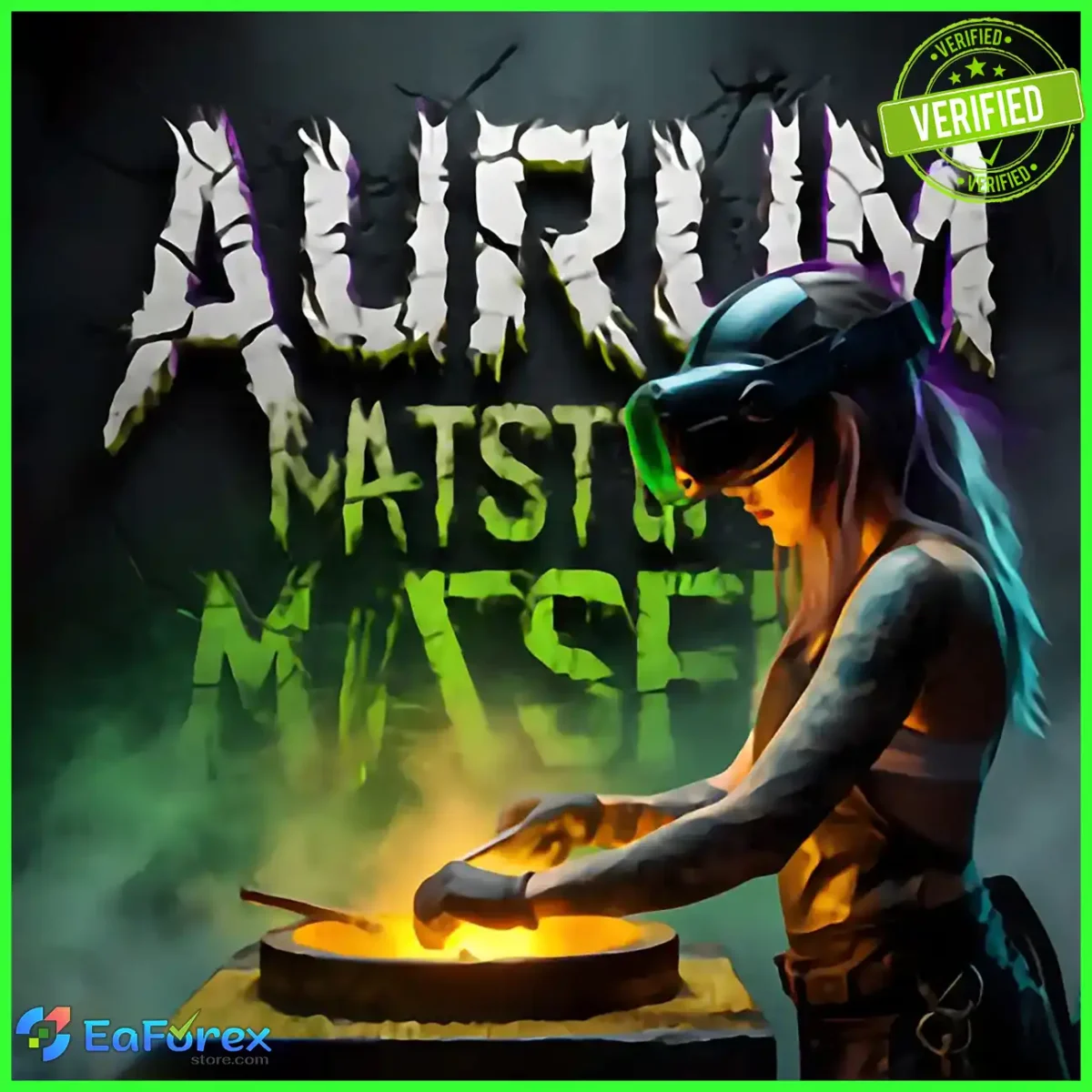 Aurum Master EA