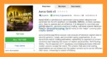 Aurus Gold x5 EA MT4 Overview