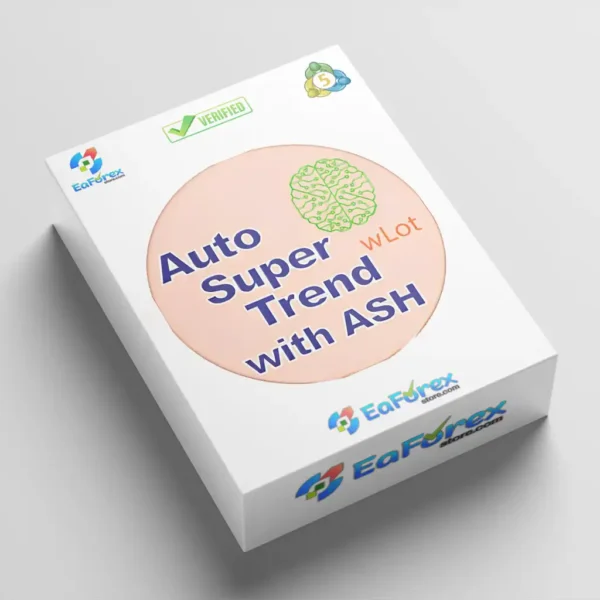 Auto Supertrend with ASH MT5