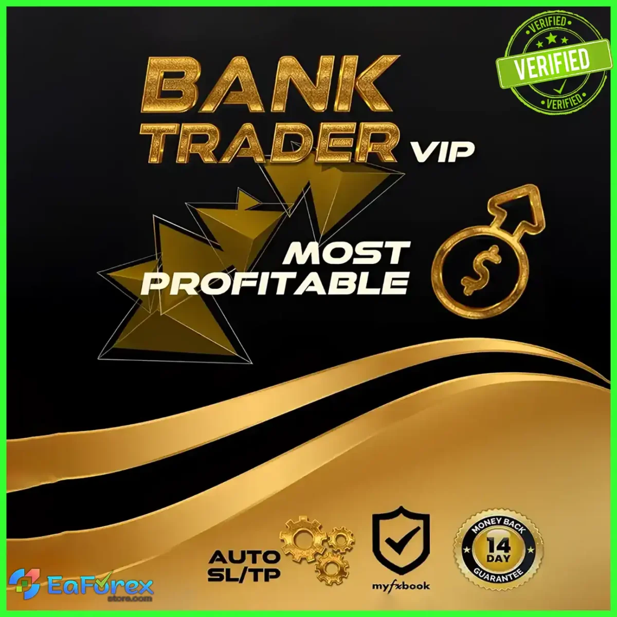 Bank Trader VIP EA