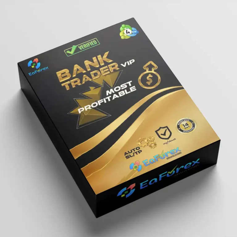 Bank Trader VIP EA MT4