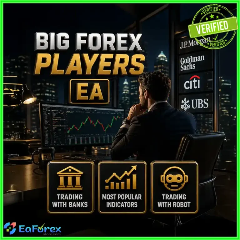 Big Forex Players MT4 EA