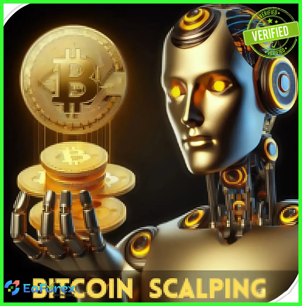 Bitcoin Scalping EA
