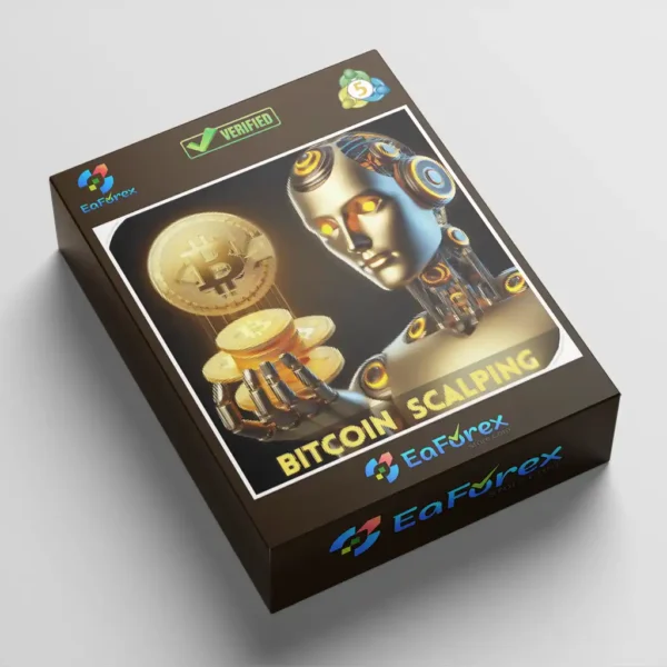 Bitcoin Scalping MT5