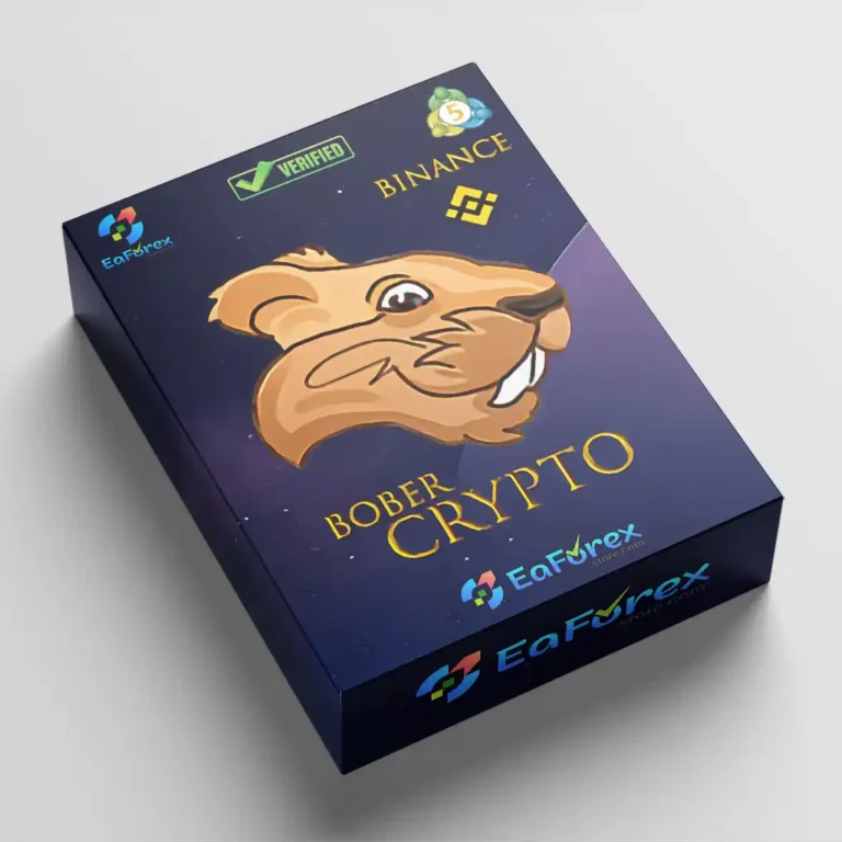 Bober Crypto EA MT5