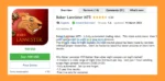 Bober Lannister MT5 Overview