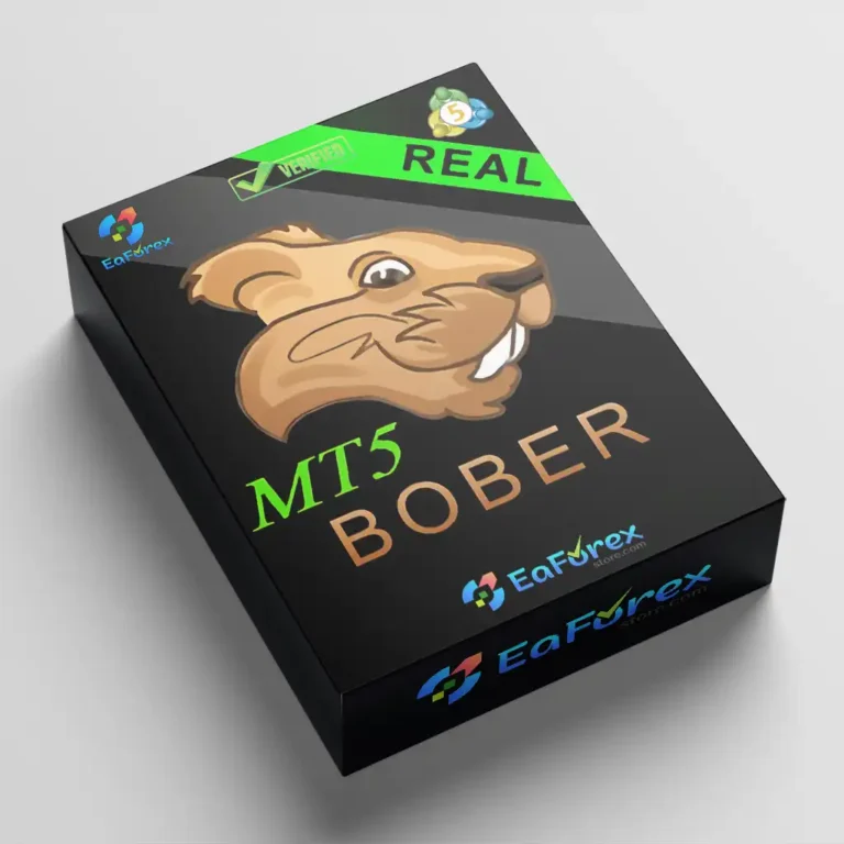 Bober Real EA MT5
