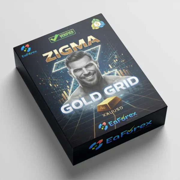 Zigma Gold Grid EA MT5