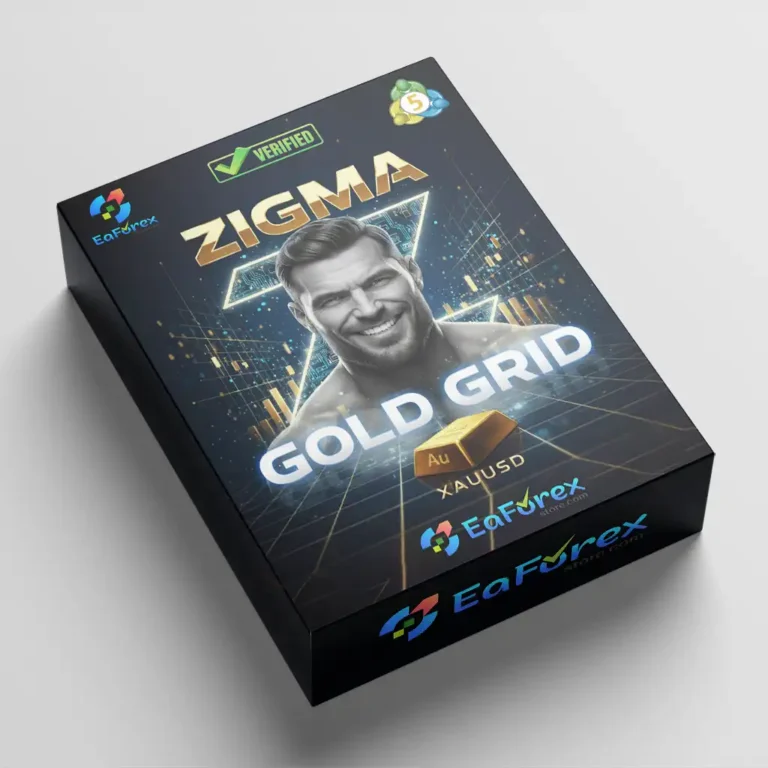 Zigma Gold Grid EA MT5