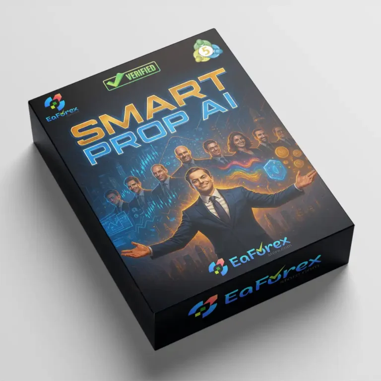 Smart Prop Ai EA MT5