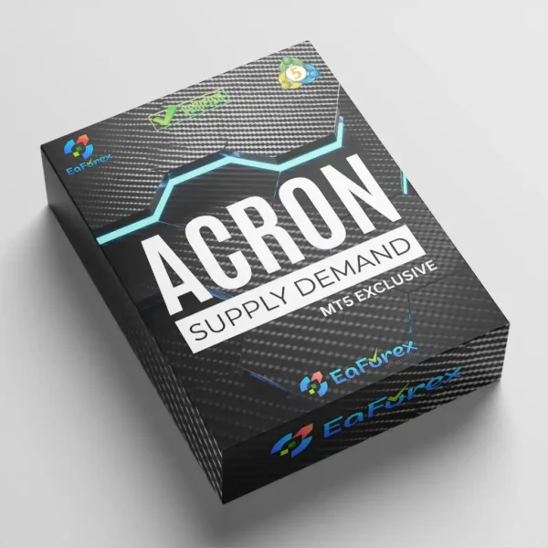 ACRON Supply Demand EA MT5
