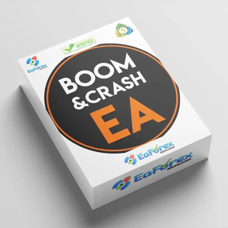 Gaps Boom & Crash 500 EA MT5