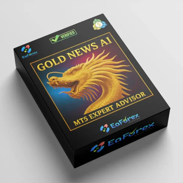 Gold News AI EA MT5