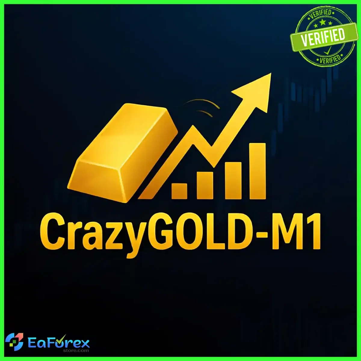 CrazyGOLD M1 MT5