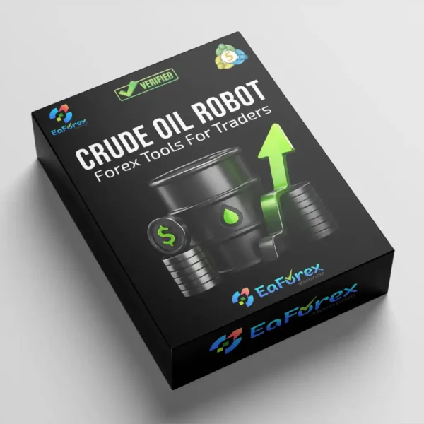 Crude Oil Robot EA MT5