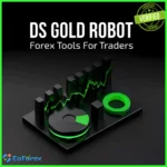 DS Gold Robot