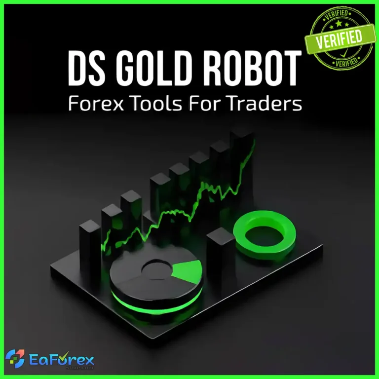 DS Gold Robot