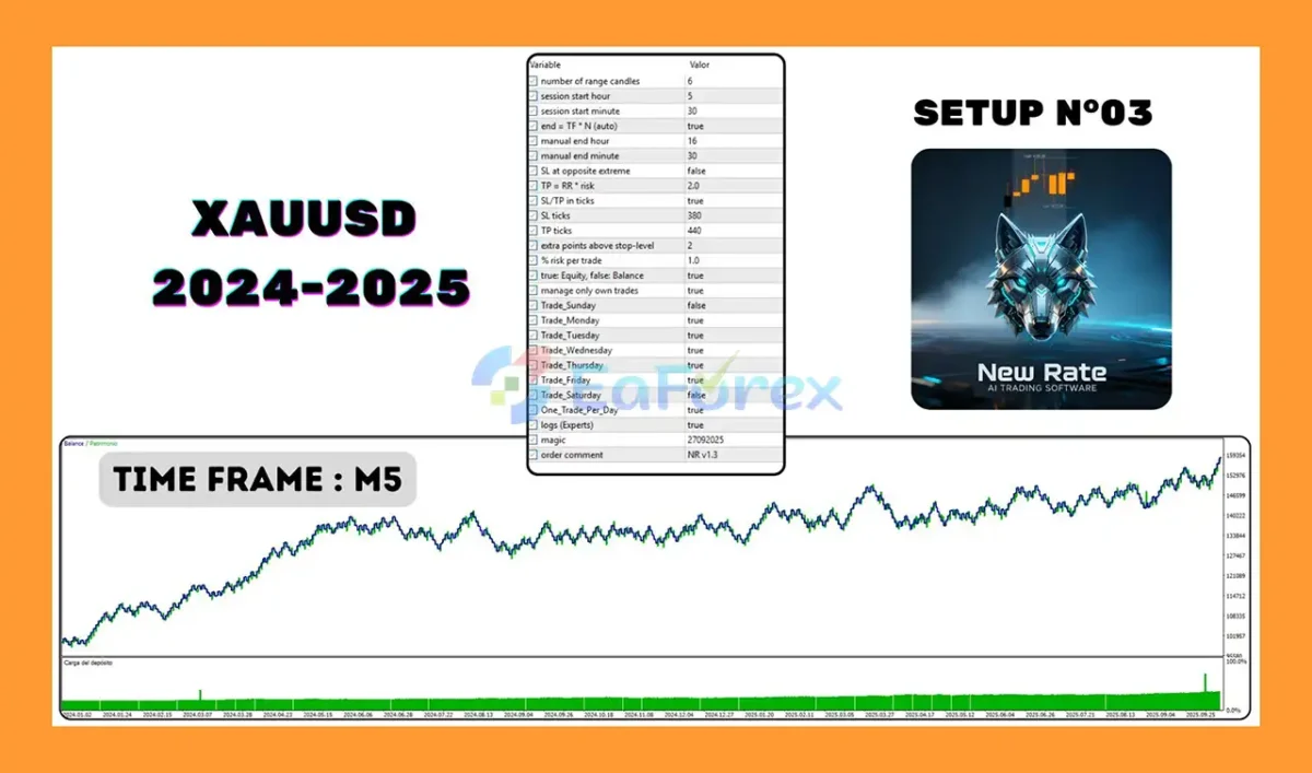 New Rate MT5 Review