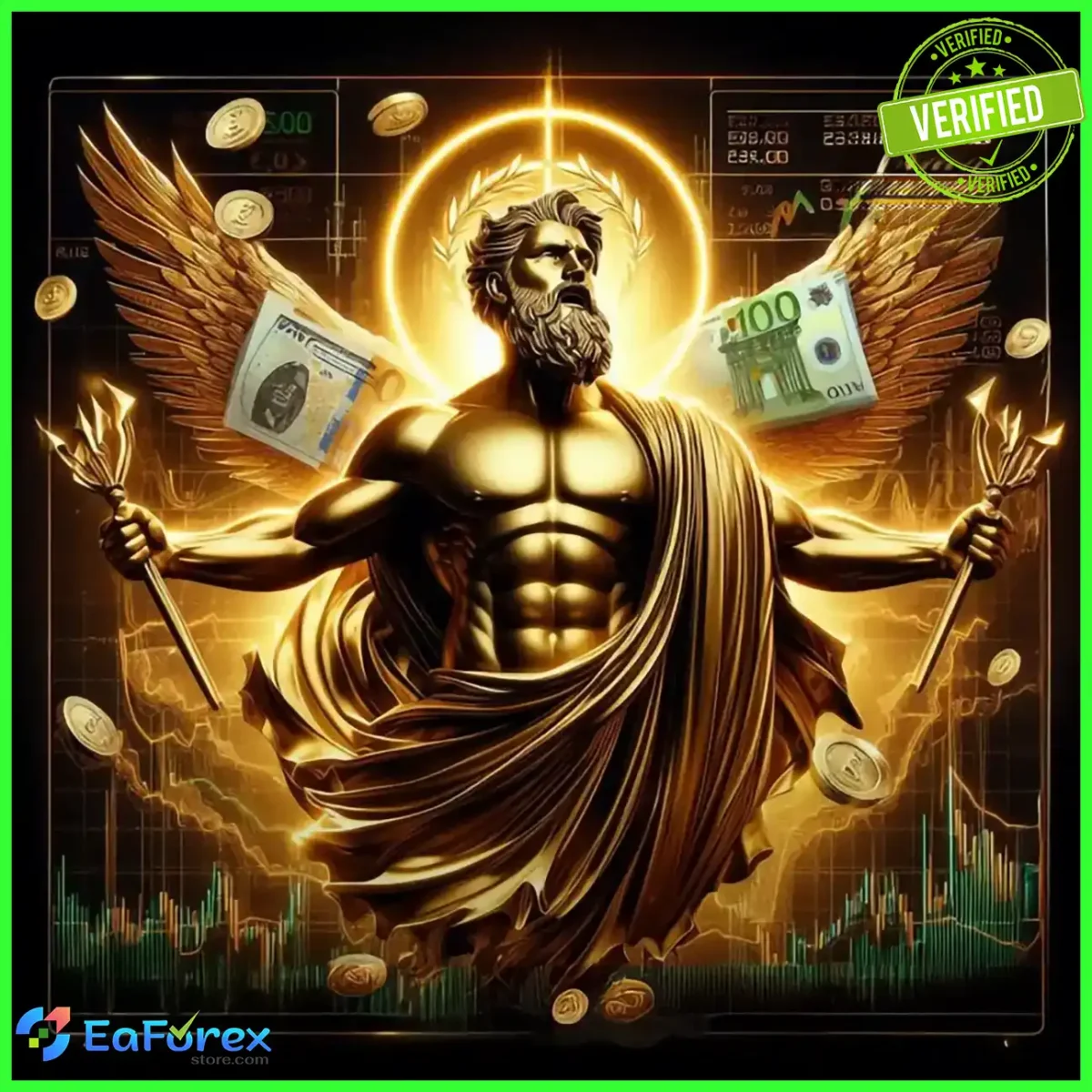 EurUsd Algo Trading EA