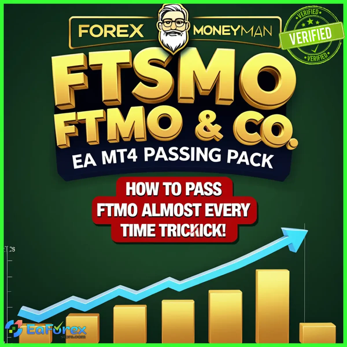 FTMO EA Passing Pack EA