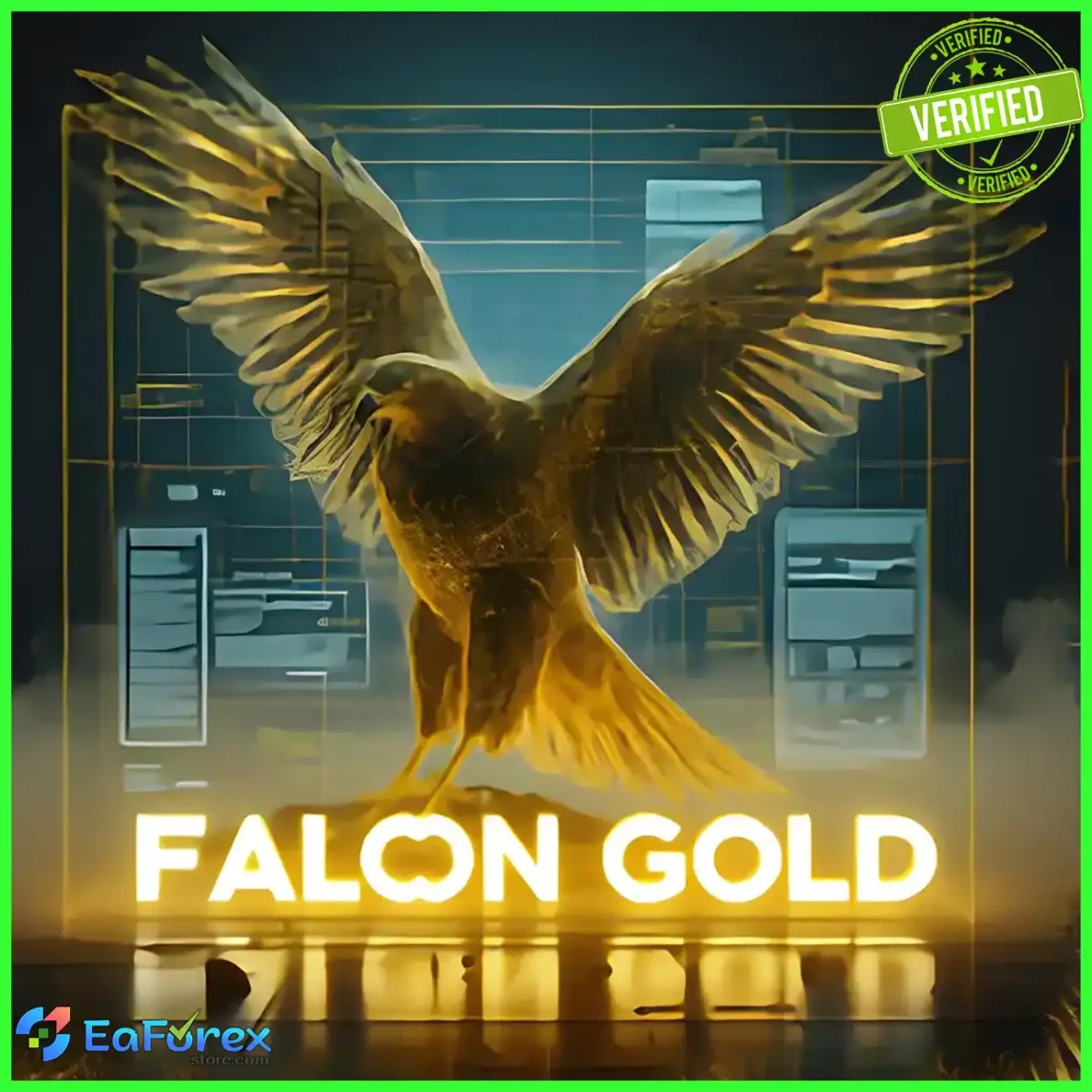 Falcon Gold EA