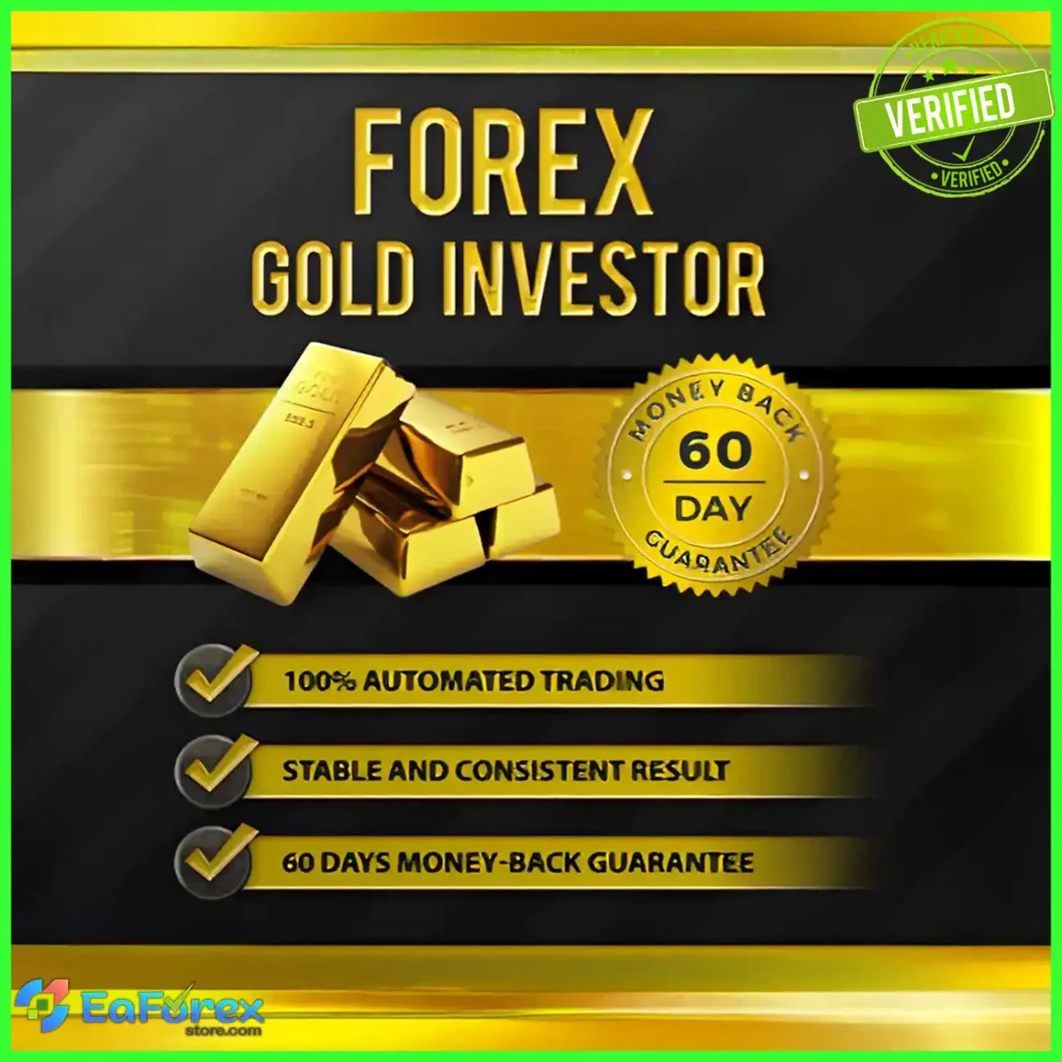 Forex GOLD Investor EA
