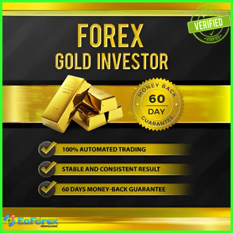 Forex GOLD Investor EA