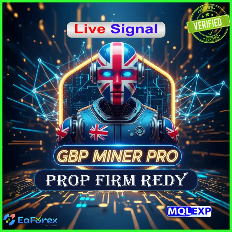 GBP Miner Pro EA MT5