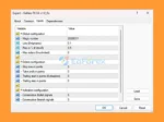 Galileo FX EA setting