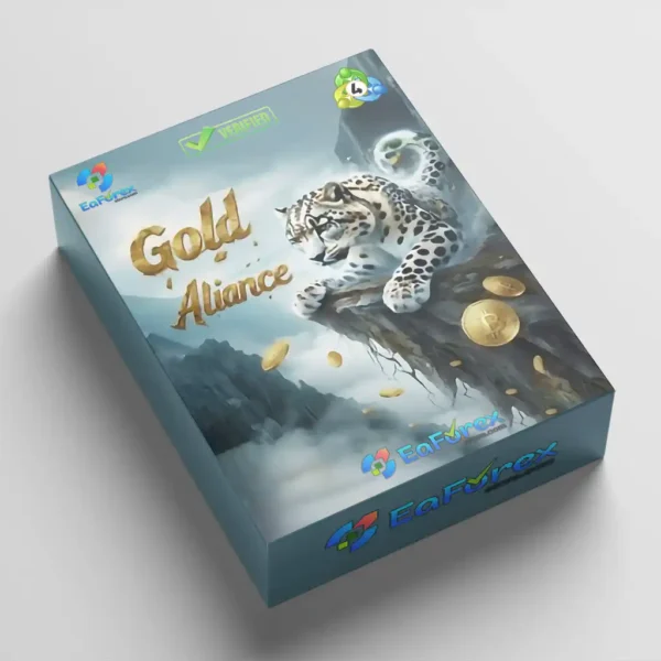 Gold Aliance AI EA MT4