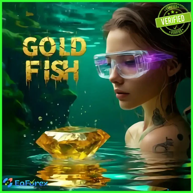 Gold Fish Scalp EA