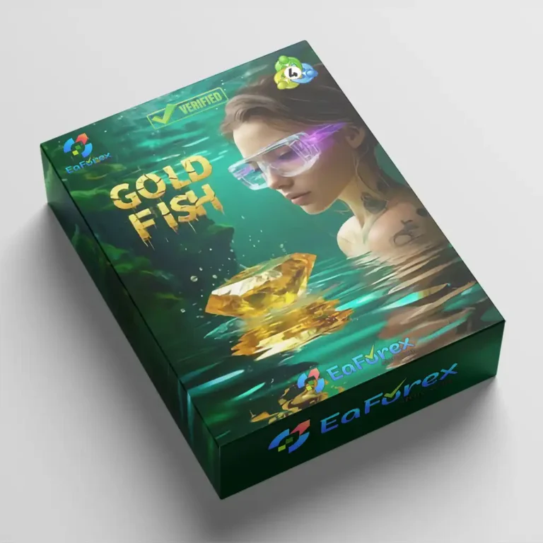 Gold Fish Scalp EA MT4