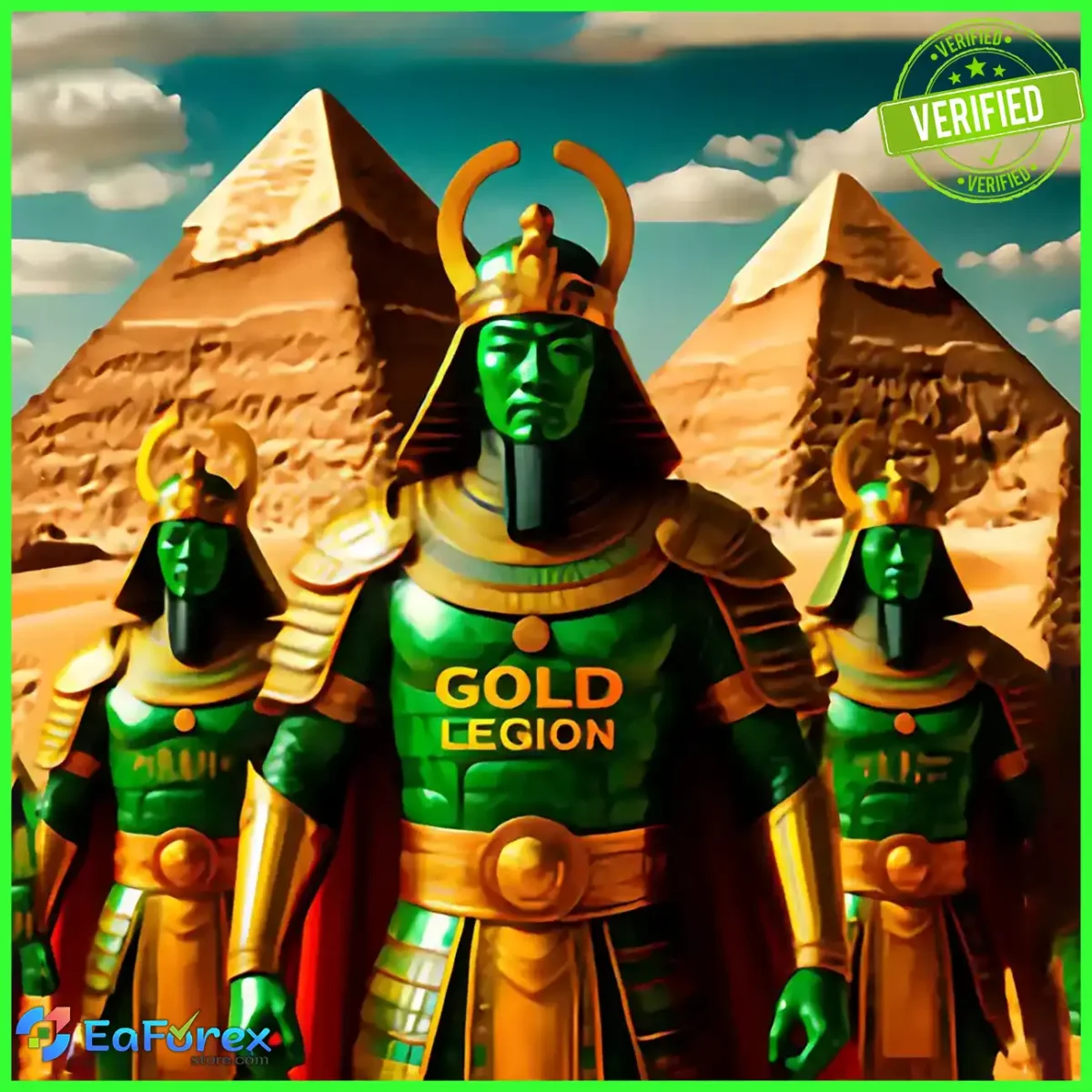 Gold Legion EA