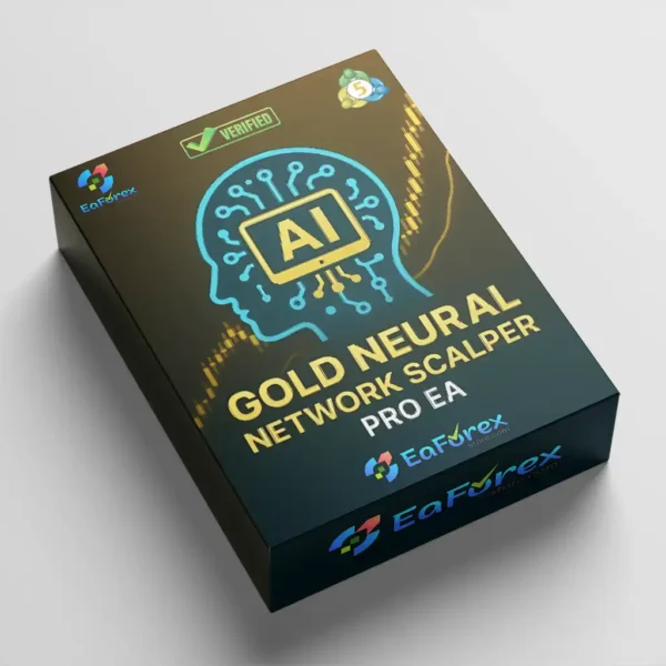 Gold Neural Network Scalper Pro EA MT5