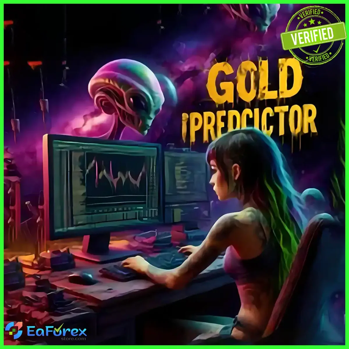 Gold Predictor EA