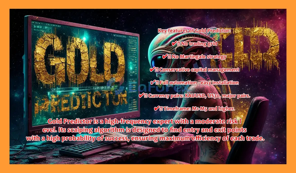 Gold Predictor MT4 review
