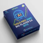 Gold Pro SMC Big Player EA MT5