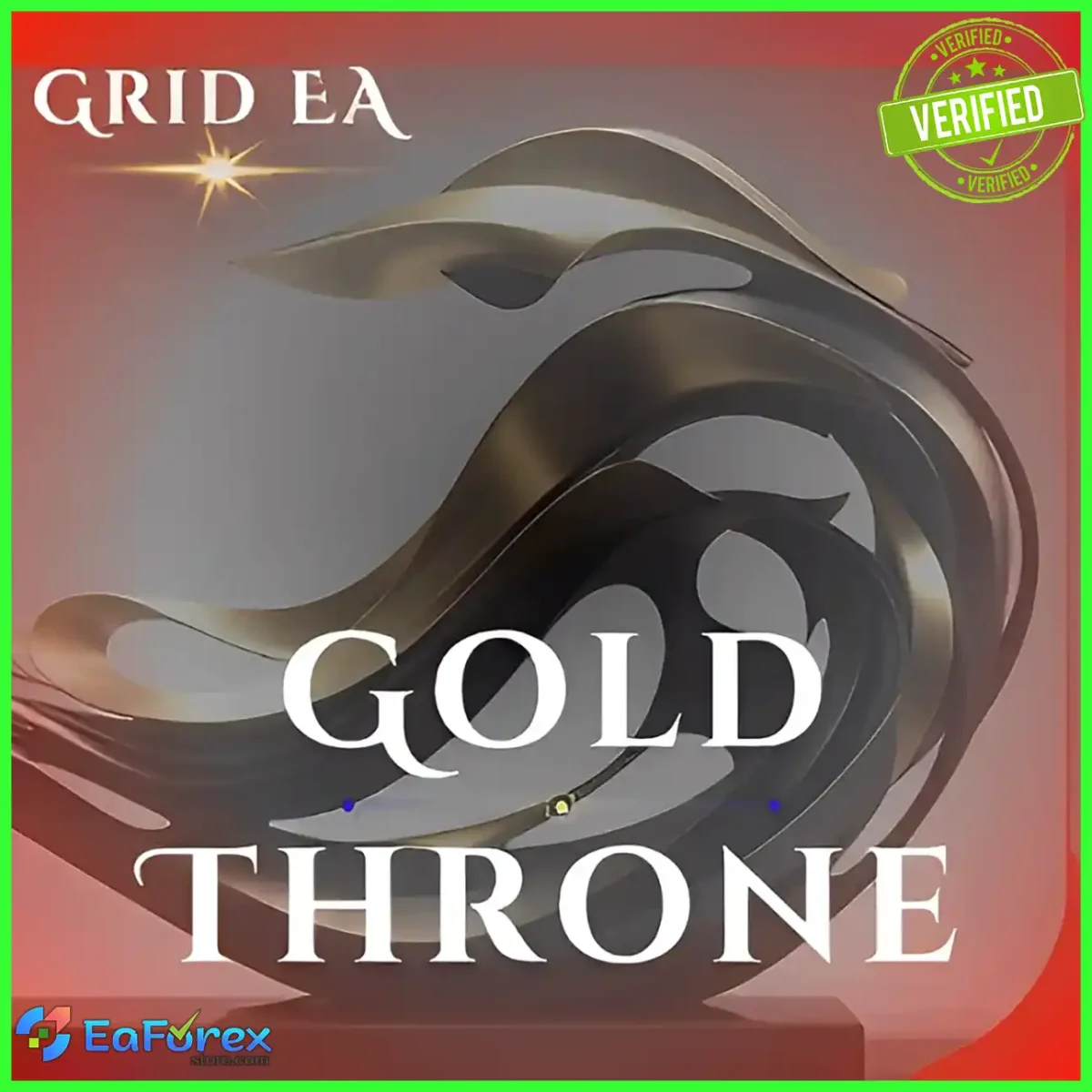Gold Throne