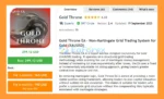 Gold Throne EA Overview