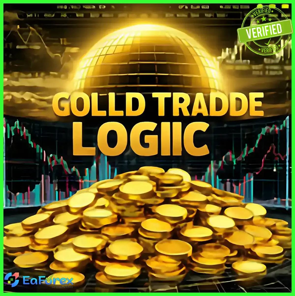 Gold Trade Logic EA