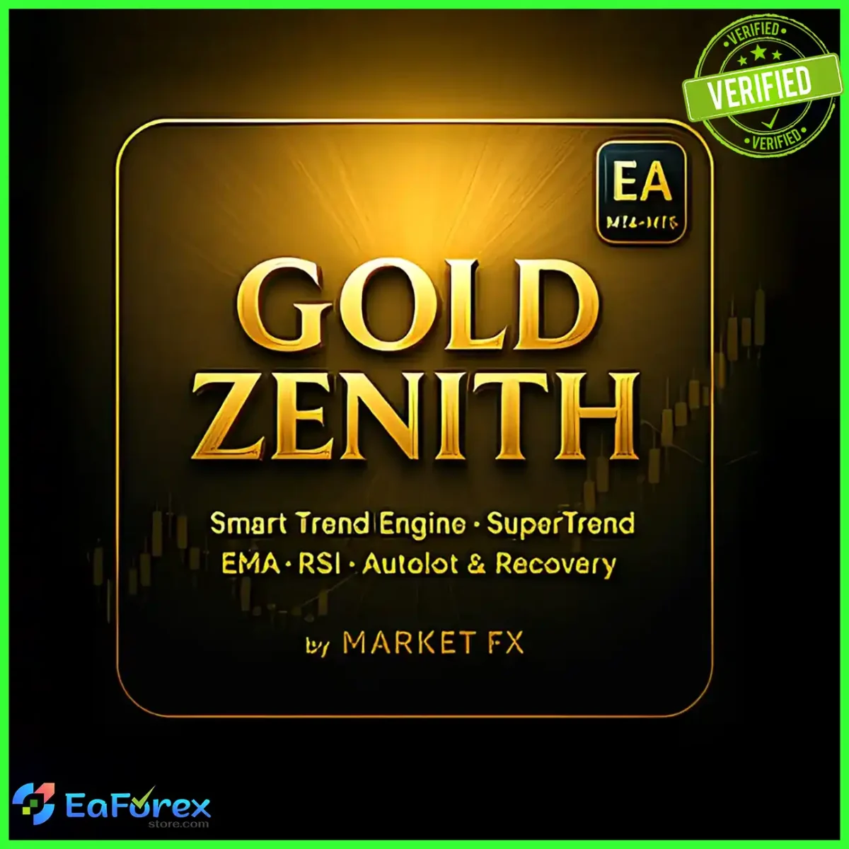 Gold Zenith EA