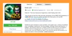 Gold x25 EA MT4 Overview
