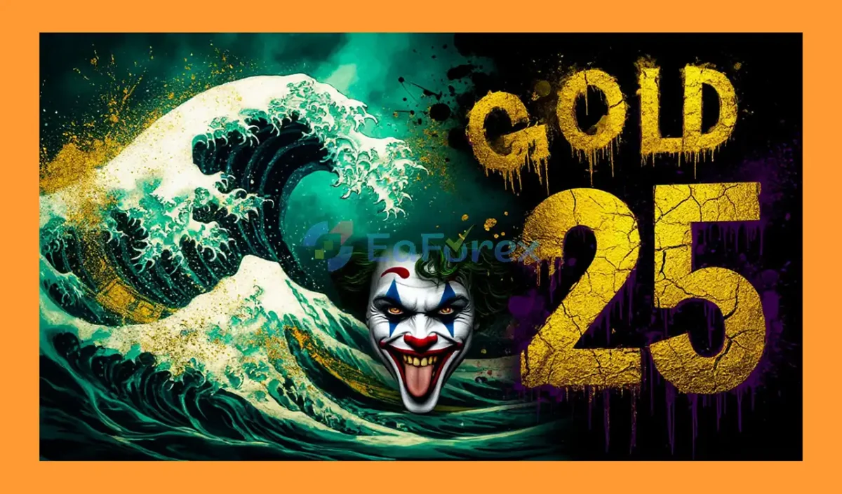 Gold x25 EA MT4 review