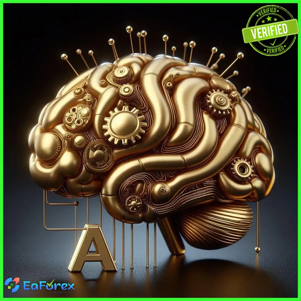 GoldMind AI EA