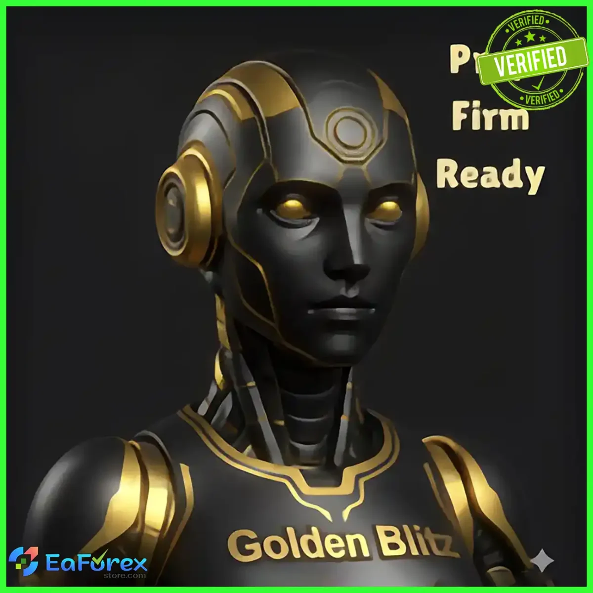Golden Blitz EA