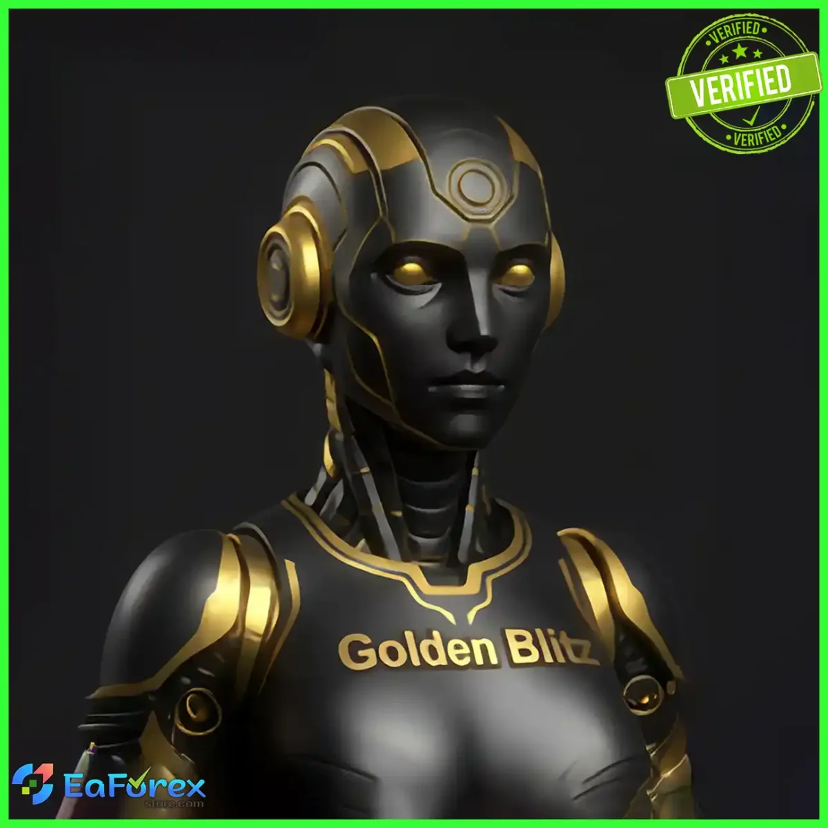 Golden Blitz EA
