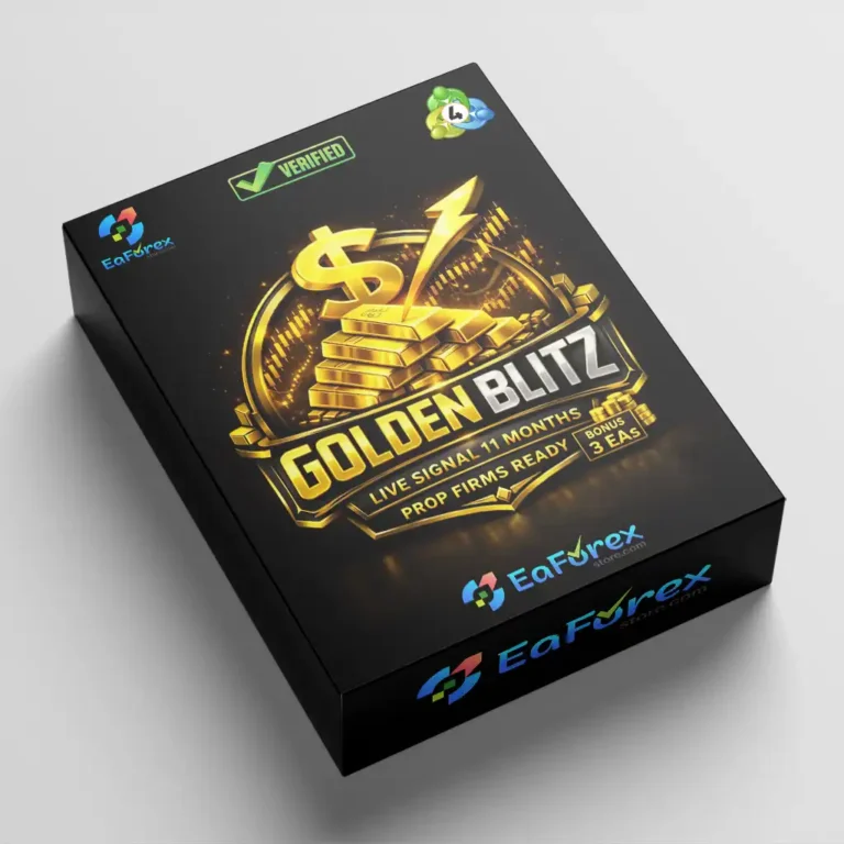 Golden Blitz EA MT5